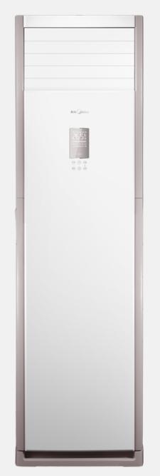 美的（Midea） KFR-120LW/BP3SDN8Y-PA401(2) 5匹 6年 新能效 二级