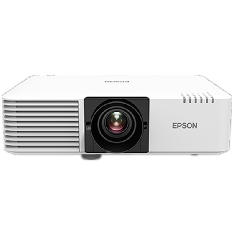 爱普生（EPSON）CB-L510U 激光工程投影机 1920X1200dpi 5000流明 2500000:1 激光光源 3LCD技术 防尘设计 梯形校正 白色/手动变焦/1920X1200dpi/40-300英寸