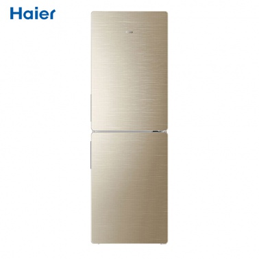 海尔（Haier）BCD-190WDPT 双门冰箱 190升容量 定频 风冷 电脑控温 二级能效 一年保修