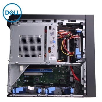 戴尔（DELL）T3630电脑整机 i9-9900K 8核3.6GHz 16G|256G固态+1T|P2200+E2417H