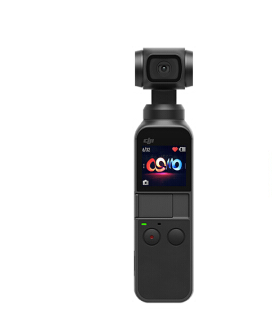 DJI 大疆 Osmo pocket 口袋云台相机