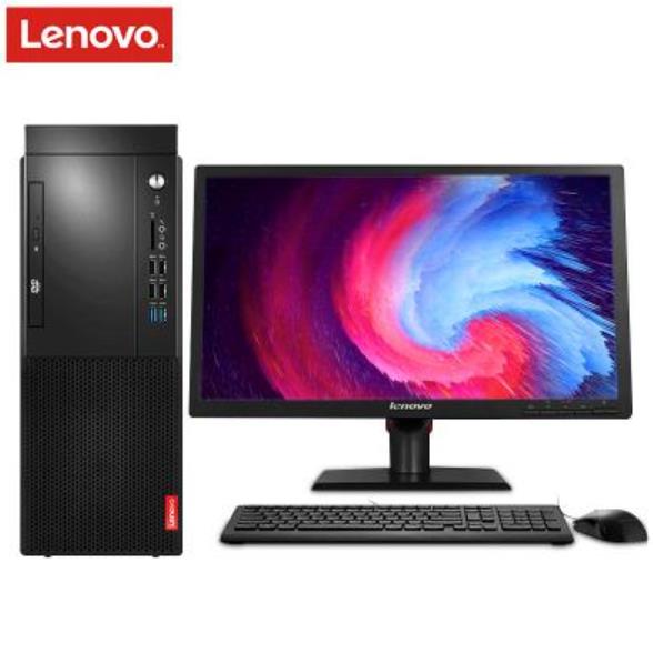 联想（lenovo） 启天M62Y-D006 Intel 酷睿九代 i5 i5-9500 8GB 1000GB 128GB 中兴新支点V3 21.5寸 三年有限上门保修