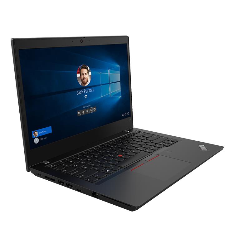 联想（lenovo） ThinkPad L14 Gen 1-219 Intel酷睿第十代 i7(低电压) i7-10510U 8GB 1TB 256GB 中兴新支点V3 14寸 1年