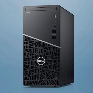 戴尔（Dell） ChengMing 3991 Tower 310275 intel 酷睿十代 i7 I7-10700F 16GB 1000GB 256GB Windows10神州网信版 三年有限上门保修